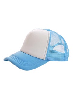 Lake Blue/White