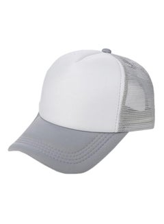 Grey/White