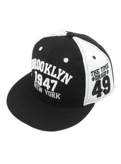 Black White