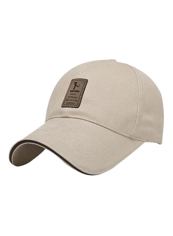 Bluelans - Baseball Cap Beige - Image 1