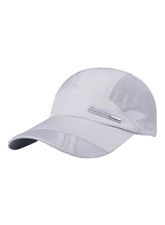 Bluelans - Baseball Cap Grey - Image 1