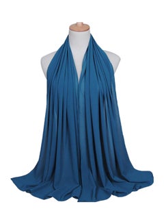 Peacock Blue