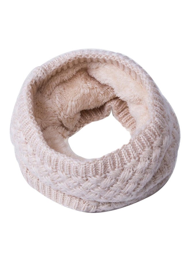Bluelans Knitted Buff Beige 
