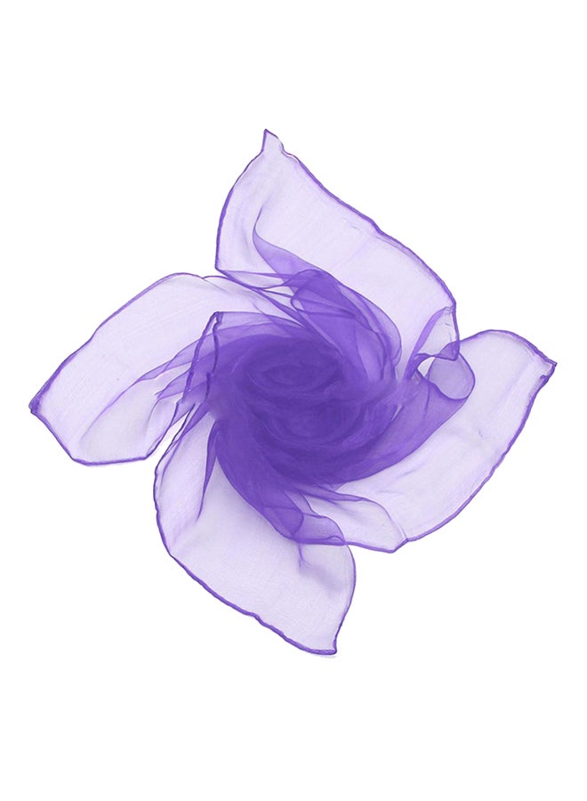 Bluelans - Neck Scarf Wrap Purple - Image 1