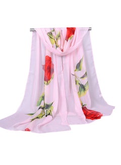 Pink/Red/Green