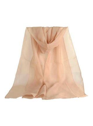 Oblong Style Scarf Beige - v1519915281/N13304280A_1