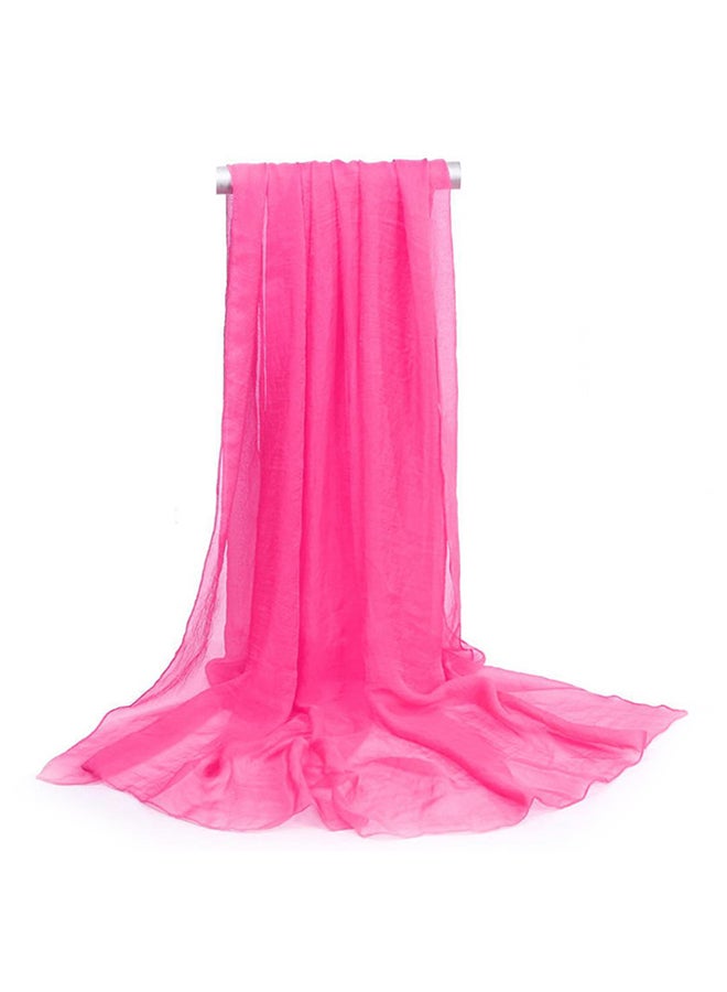 Bluelans - Summer Beach Shawl Mei Red - Image 1