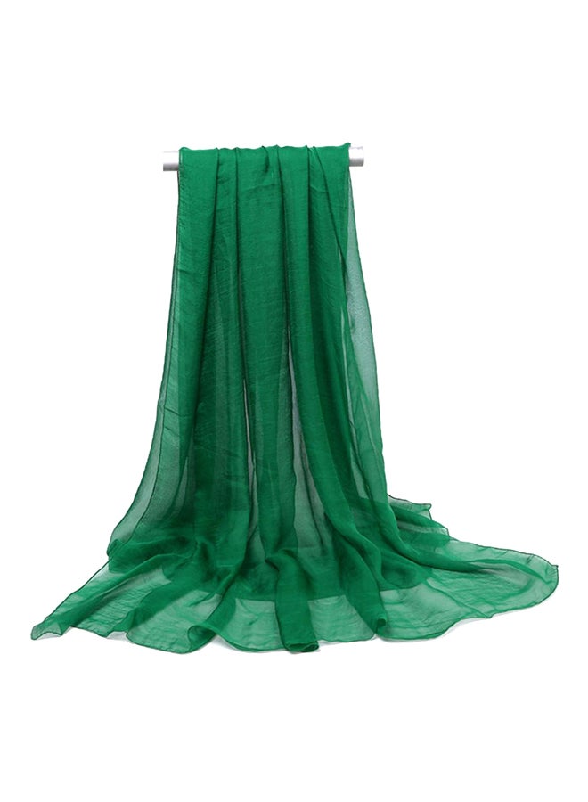 Bluelans - Summer Beach Shawl Grass Green - Image 1