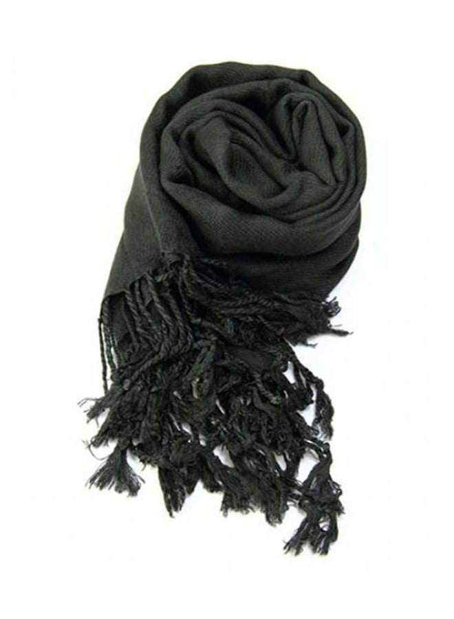 Bluelans - Neck Scarf Black - Image 1
