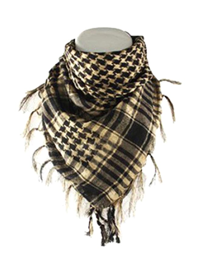 Bluelans - Tactical Desert Army Scarf Beige - Image 1