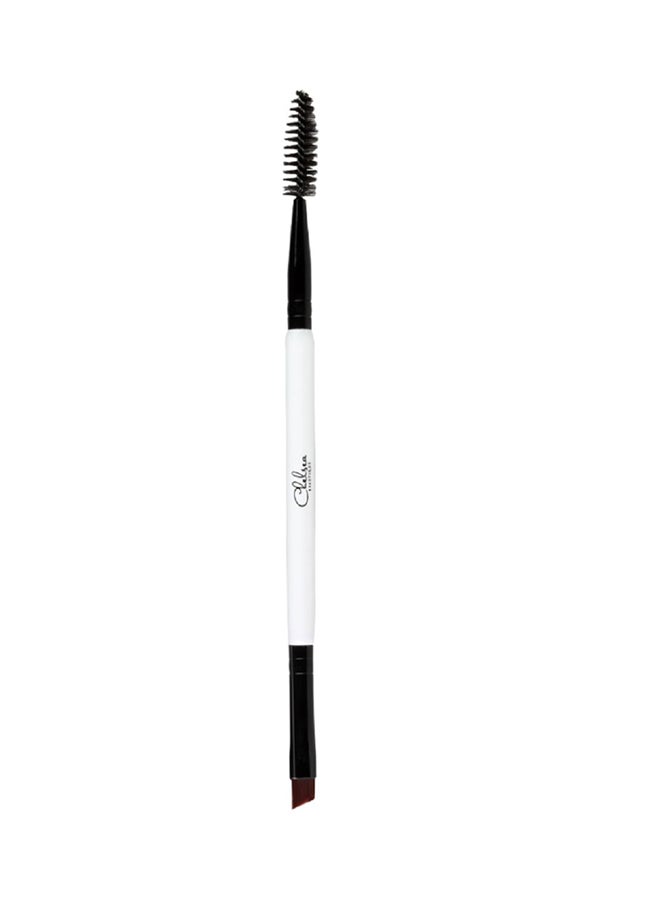 Chelsea Beautique Brow Duo Brush White 