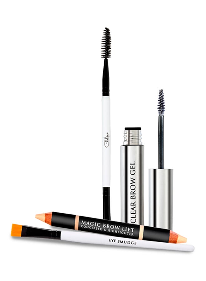 Chelsea Beautique Brows Best Sellers Kit Multicolour 