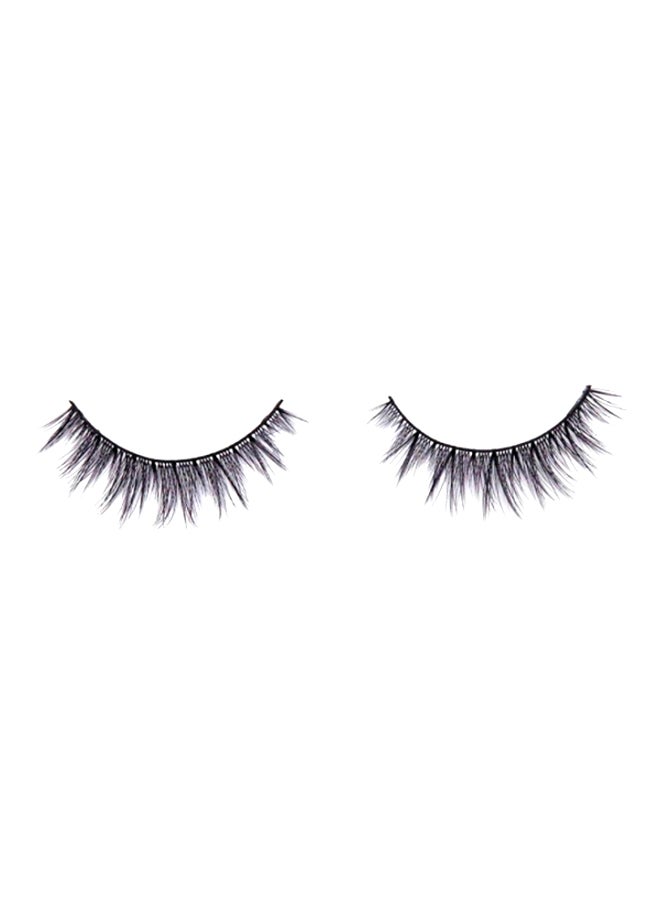 Chelsea Beautique - 3D Elizabeth Strip Lashes Black - Image 1