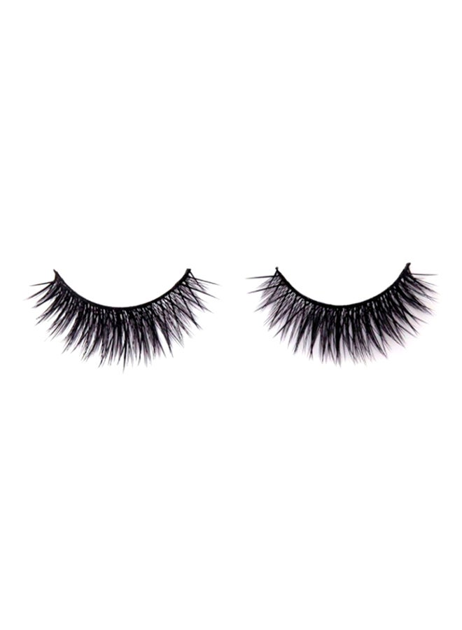 Chelsea Beautique Aurelia Strip Lashes Black 