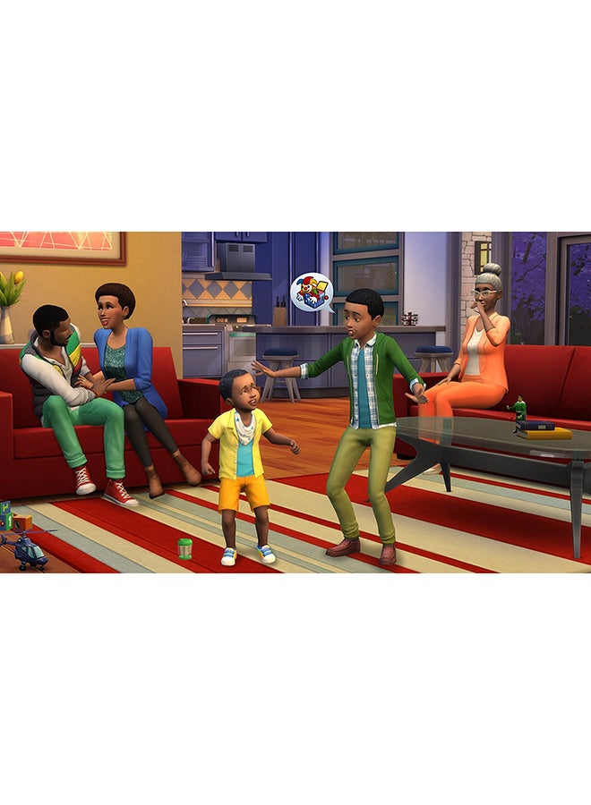 EA - The Sims 4 (Intl Version) - Simulation - PlayStation 4 (PS4) - Image 1