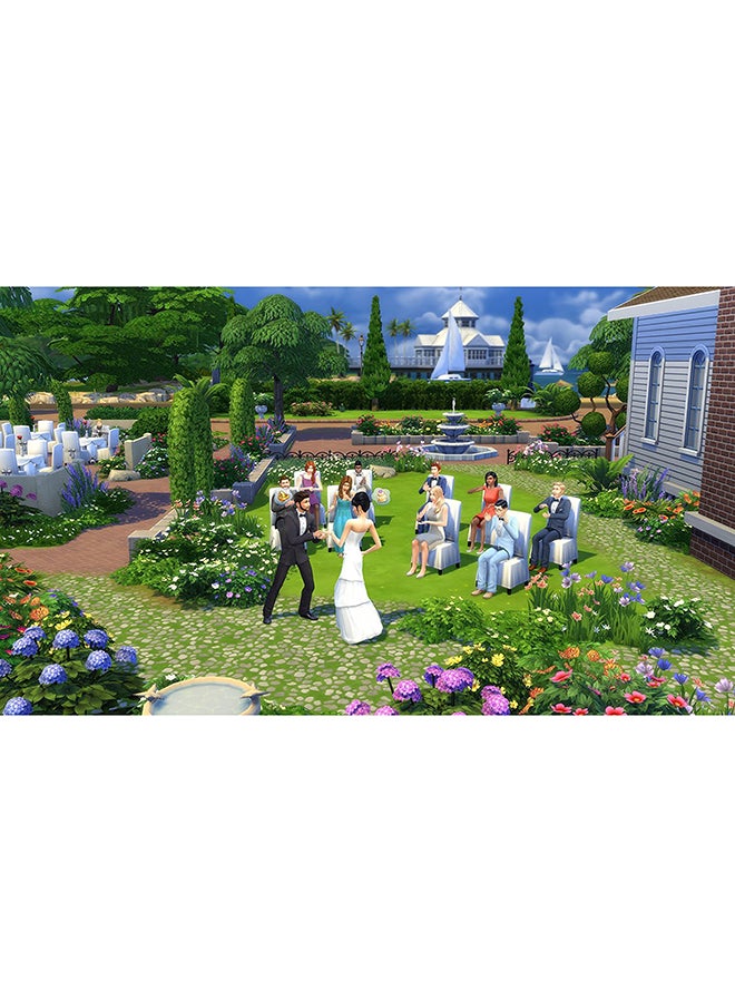 EA - The Sims 4 (Intl Version) - Simulation - PlayStation 4 (PS4) - Image 1