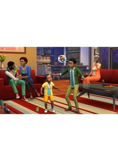 إي أيه لعبة "The Sims 4" (إصدار عالمي) - محاكاة - إكس بوكس وان  - Image 3