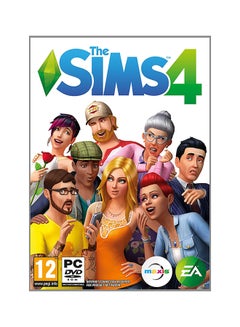 EA The Sims 4(Intl Version) - Simulation - PC Games  - Image 1
