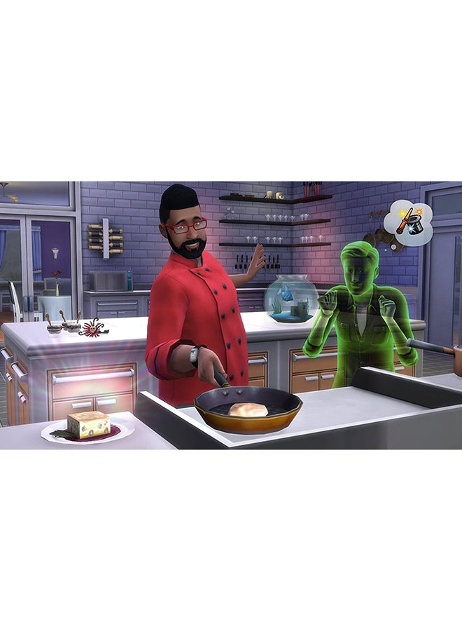 EA - The Sims 4(Intl Version) - Simulation - PC Games - Image 1