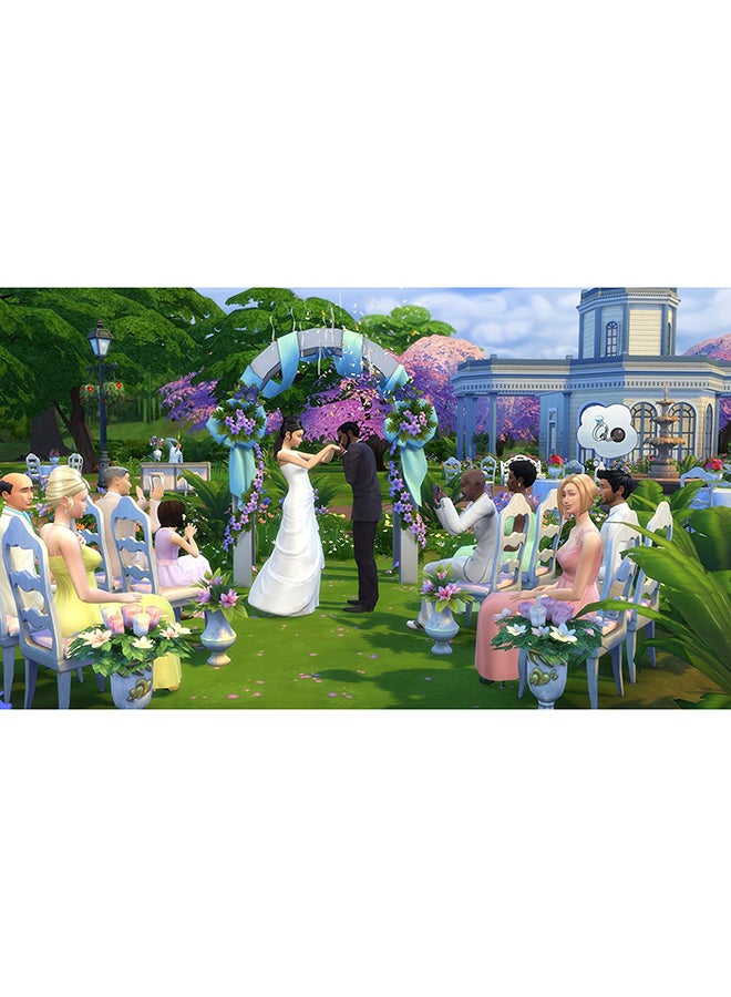 EA - The Sims 4(Intl Version) - Simulation - PC Games - Image 1