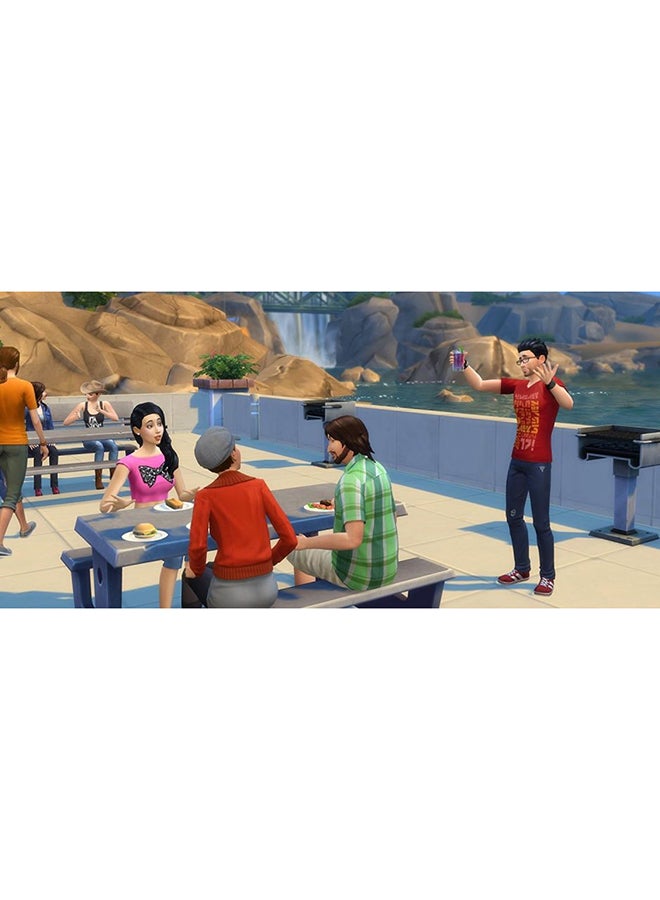 EA - The Sims 4: Get To Work Expansion Pack (Intl Version) - Simulation - PC Games - Image 1