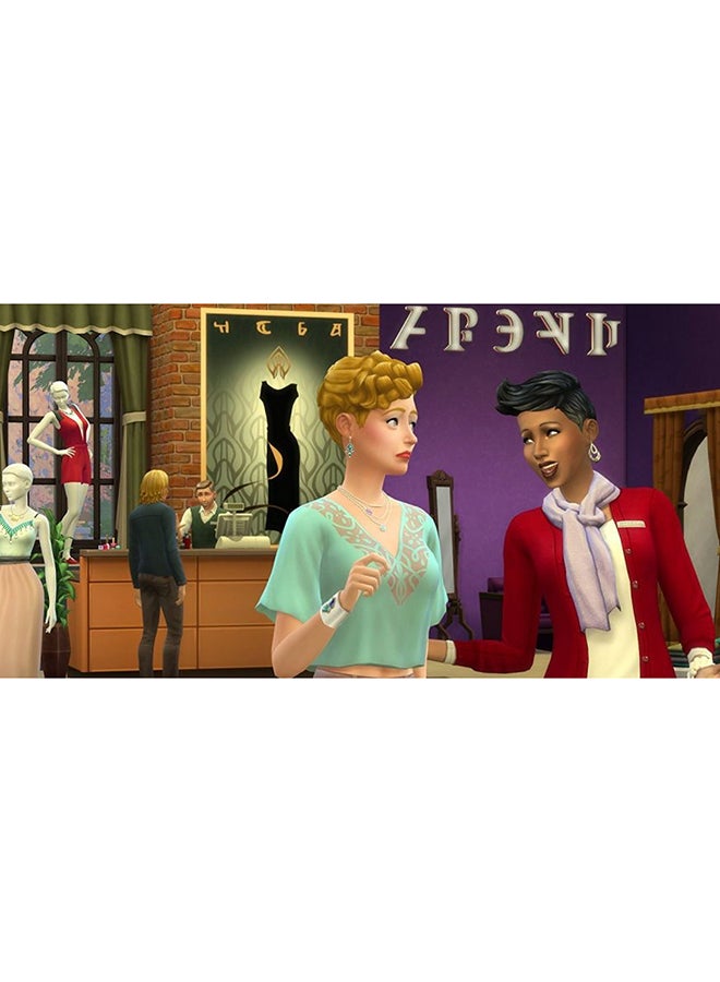 EA - The Sims 4: Get To Work Expansion Pack (Intl Version) - Simulation - PC Games - Image 1