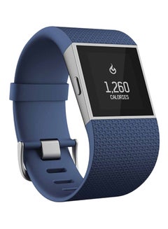 Fitbit Surge Smartwatch Blue/Silver/Black  - Image 1