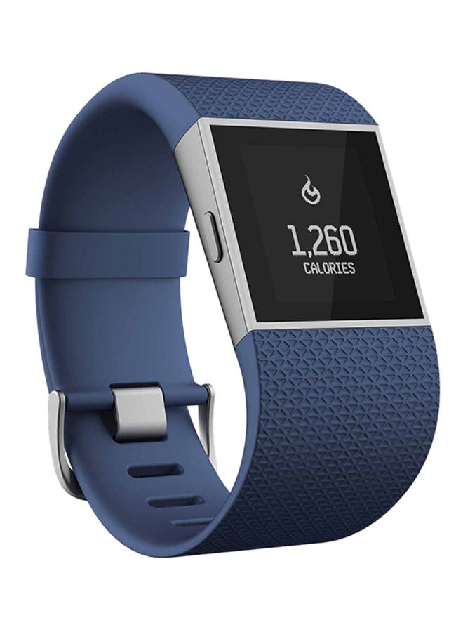 Fitbit - Surge Smartwatch Blue/Silver/Black - Image 1