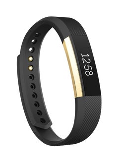 Fitbit Alta Gold Series Fitness Tracker Black/Gold 