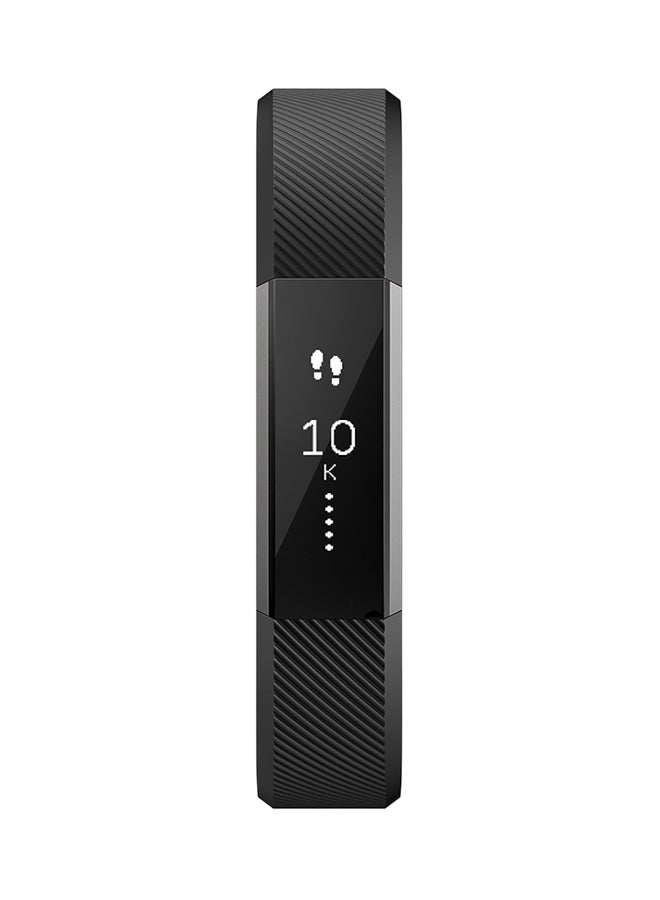 Fitbit Alta Activity Fitness Tracker Black 
