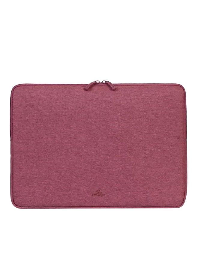 RivaCase Laptop Sleeve 13.3-Inch Red 