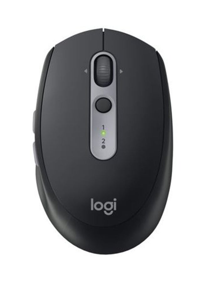 Logitech - M590 Silent Wireless Mouse Graphite - Image 1