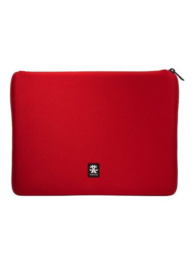 Crumpler The New Gimp Sleeve 15-Inch Red