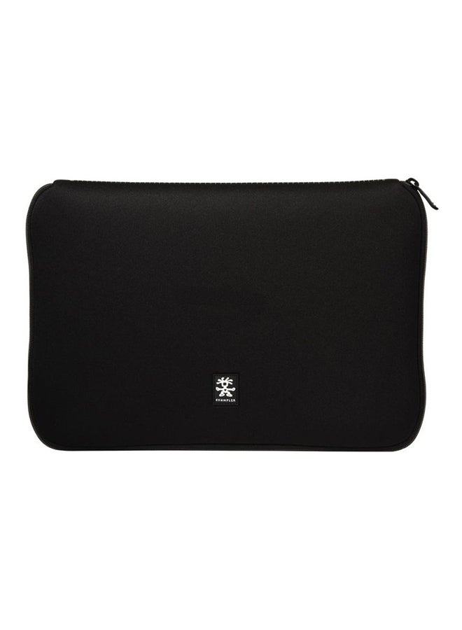 كرومبلر حقيبة نيو جيمب بحزام مقاس 15 بوصة أسود