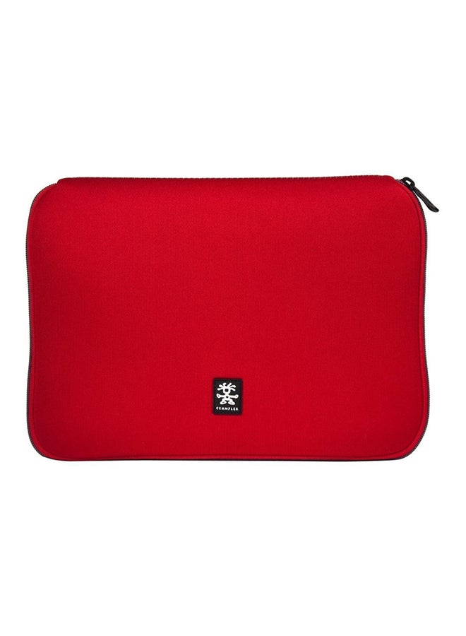 Crumpler Gimp Sleeve For 13-Inch Laptop Red