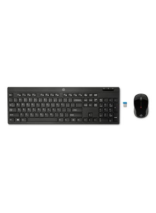 200 Wireless Keyboard And Mouse Black - v1520260515/N13484145A_1