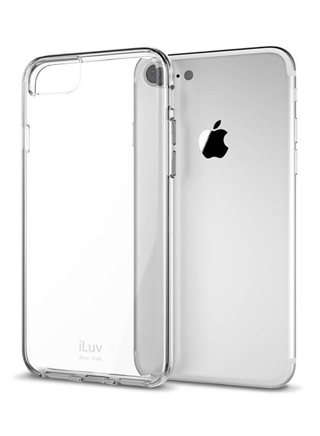 Vyneer Case Cover For Apple iPhone 7 Plus Clear