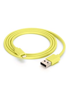 غريفين كابل USB إلى Lightning أصفر 