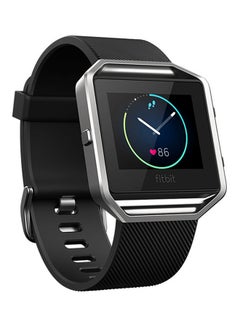 Fitbit Blaze Fitness Smartwatch Black 