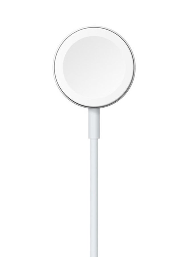 Watch Magnetic Charging Cable White