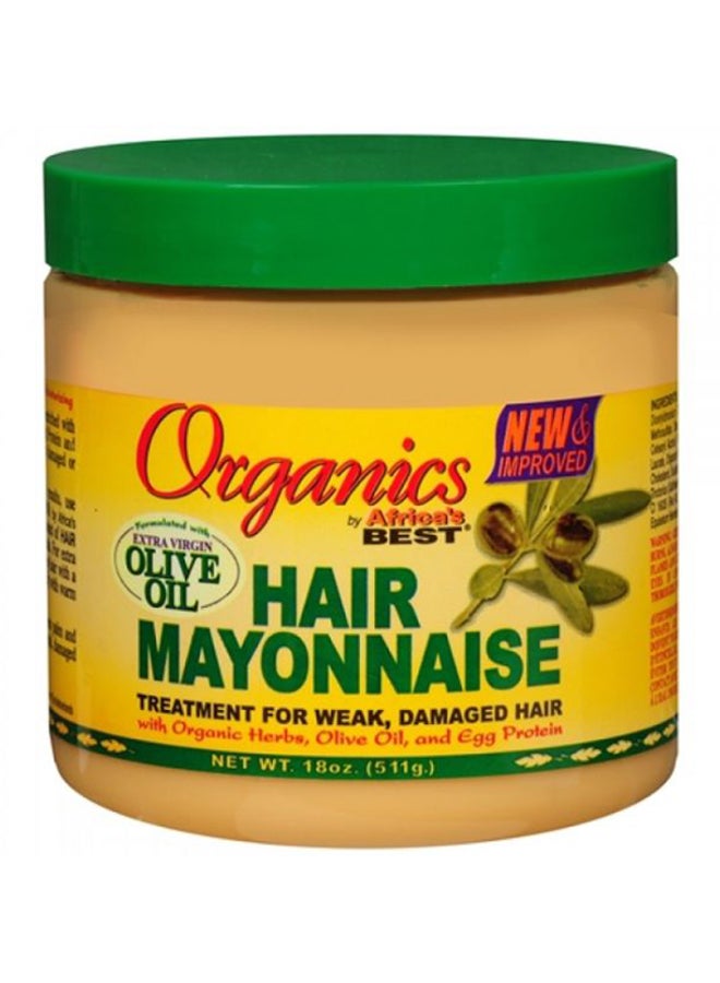Africa's BEST Hair Mayonnaise 511grams  - Image 1