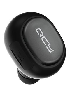 QCY Mini Wireless Bluetooth In-Ear Headset Black  - Image 2