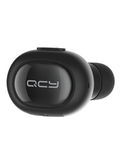 QCY Mini Wireless Bluetooth In-Ear Headset Black  - Image 1