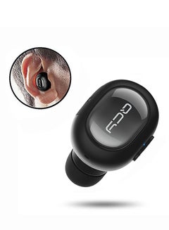 QCY Mini Wireless Bluetooth In-Ear Headset Black  - Image 3