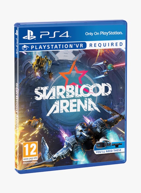 Starblood Arena (Intl Version) - PlayStation 4 (PS4)