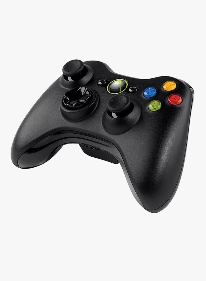 Microsoft - Xbox 360 Wireless Controller For Windows - Image 1