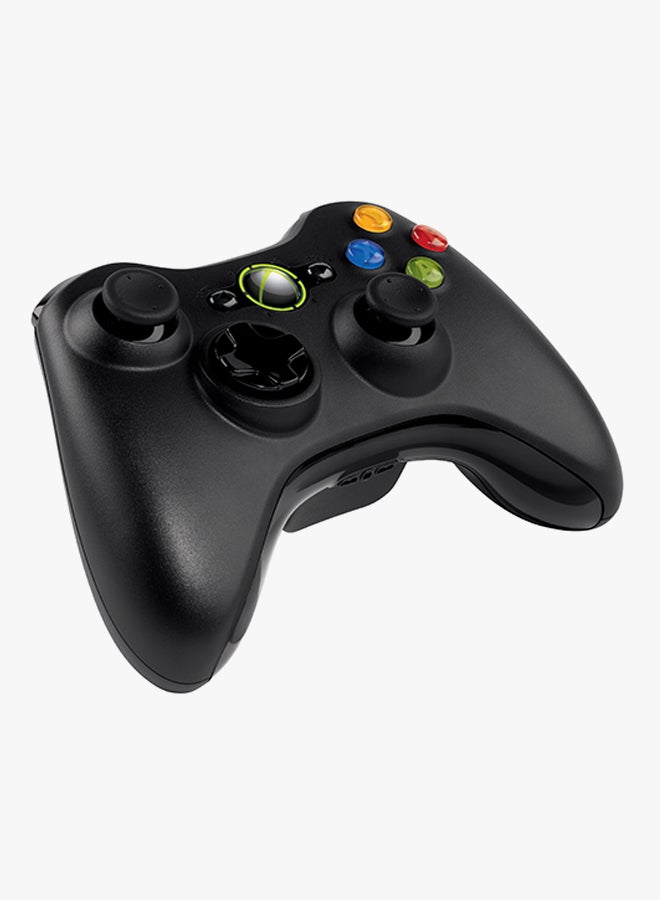 Microsoft - Xbox 360 Wireless Controller For Windows - Image 1
