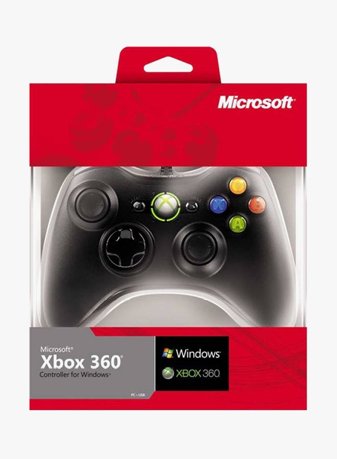 Microsoft - Xbox 360 Wireless Controller For Windows - Image 1