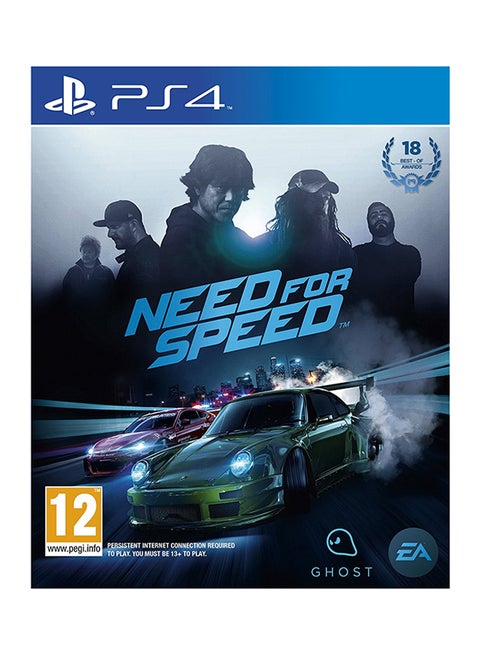Need For Speed (Intl Version) - Racing - PlayStation 4 (PS4)