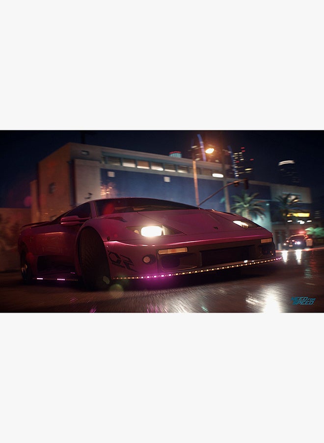 Need For Speed (Intl Version) - Racing - PlayStation 4 (PS4)